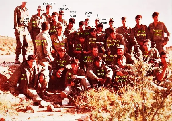 1971 פלוגה מבצעית