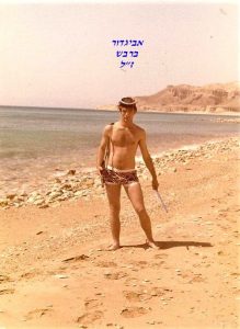 ברבש זל בים