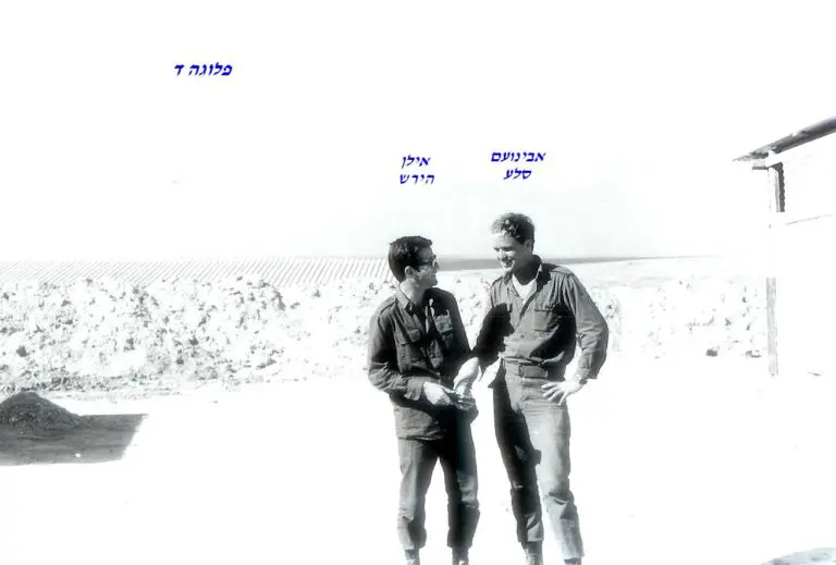 סלע ואילן הירש