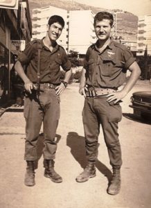 שגיא ז ל וראובן שפורן זל