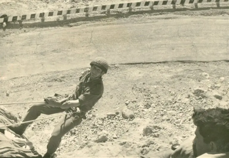 גביש באימון סנפלינג