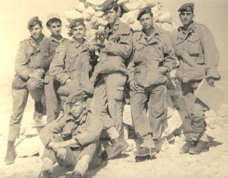 יואב מרץ 1961