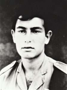 אתגר אהרנברג