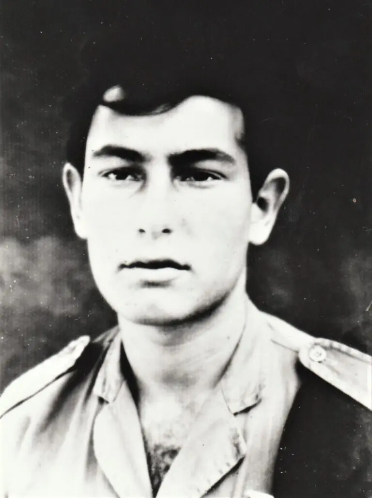 אתגר אהרנברג