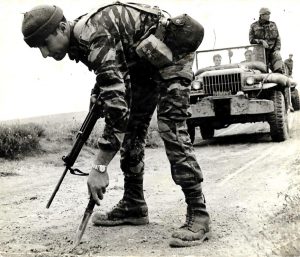 וספי סיירת שקד צילם אברהם ורד 1965