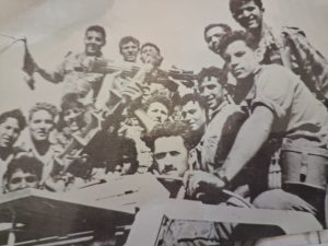 יצחק לניאדו, אימון זחלמ,