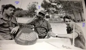 מודי סגל זלדודו מן שמואל ארן