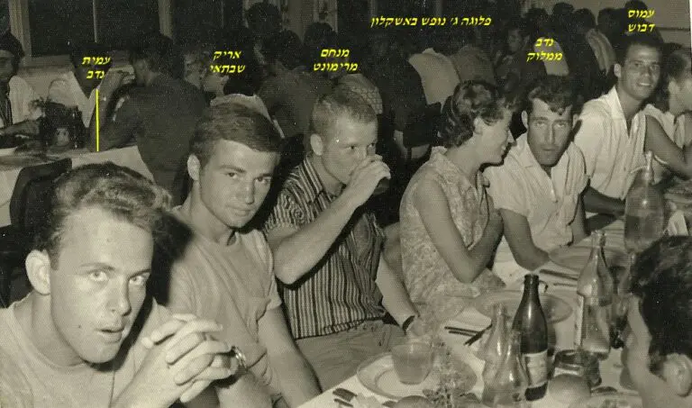 באשקלון סיירת שקד