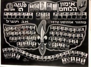 אימון לוחם מחזור אוגוסט 70 5