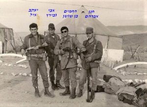 -שקד-אימון-לוחם-חנן-אברהם-רחמים-בן-שושן-אבי-גבירץ-יעקב-איל
