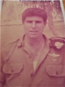 סיירת שקד, בגאיו משה