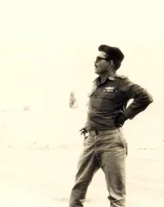 ירקוני מפקדה השישי של סיירת שקד