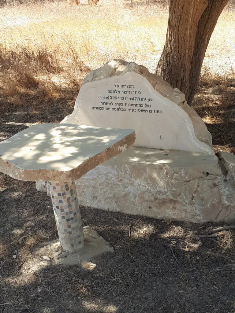 סיירת שקד לזכרו של יהודה בן יעקב בניה