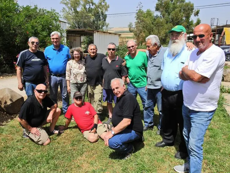 בביתו של יעקב גוזובסקי