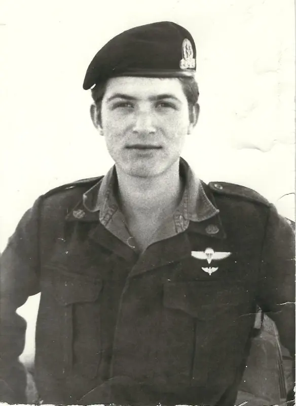 ברקני פברואר 70