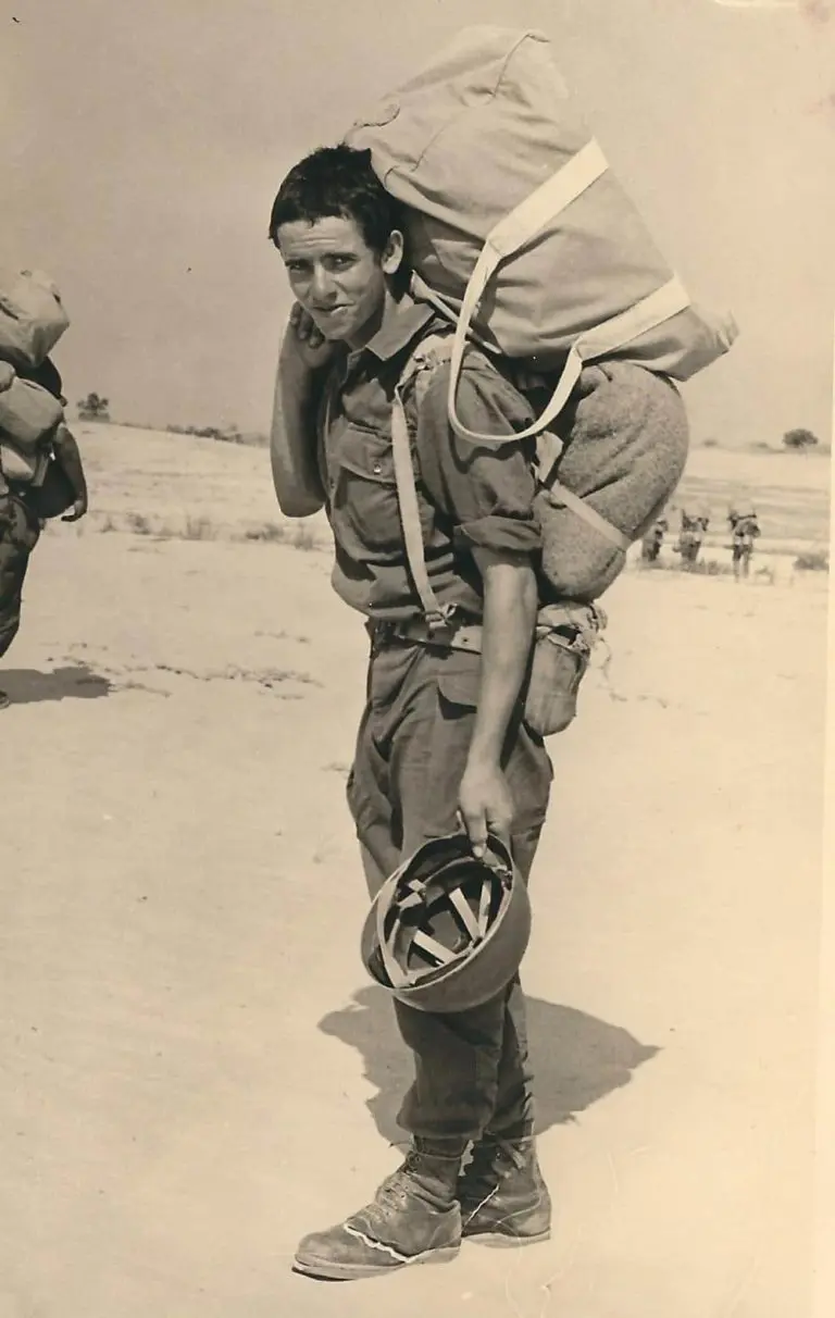 צניחה יוסי קפלן