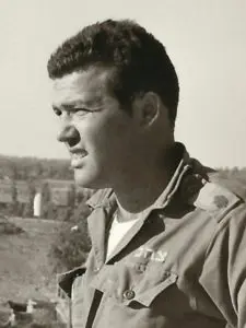 דביר מפקד סיירת שקד