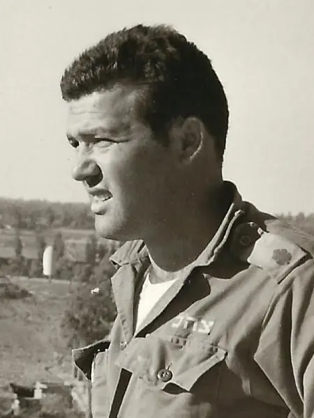 דביר מפקד סיירת שקד