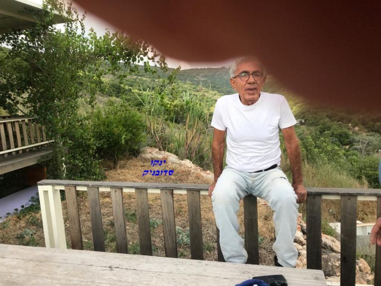 ינקו סדובניק, מכ בטירונות, סיירת שקד