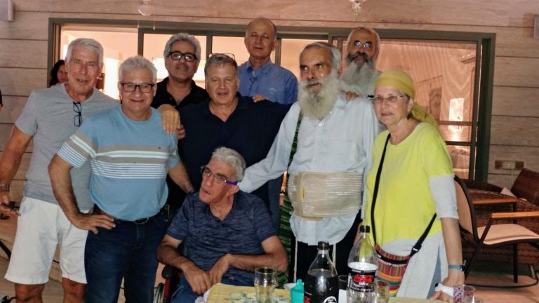 -שקד-חברים-מהסיירת