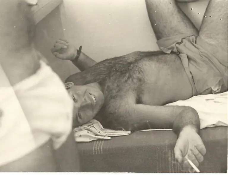 ג נופש בעכו גברי לזר