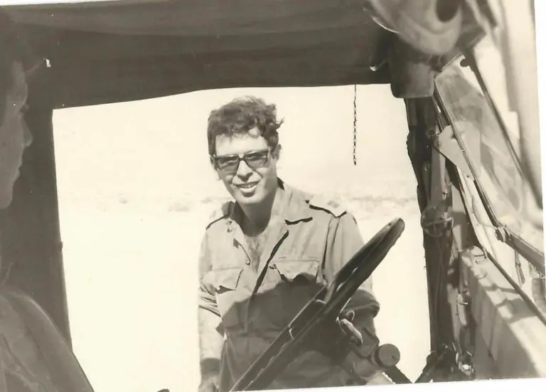 ג ניווטים בגדה הג יפ של גברי לזר המ פ