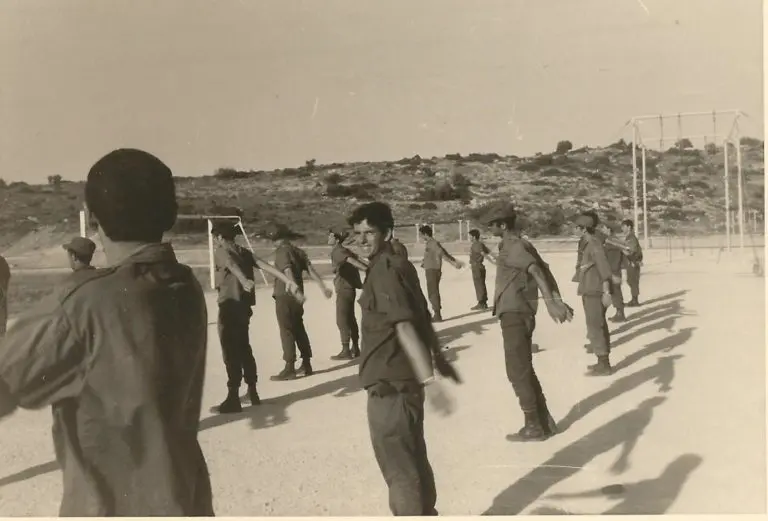 מכים אימון מדס יוסי קפלן