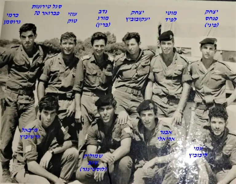 הטירונות