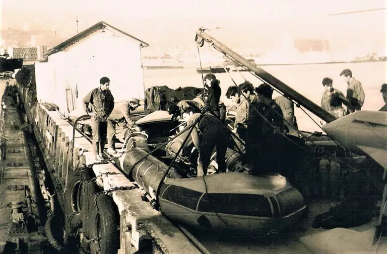 שקד הכנות למבצע סרגנט