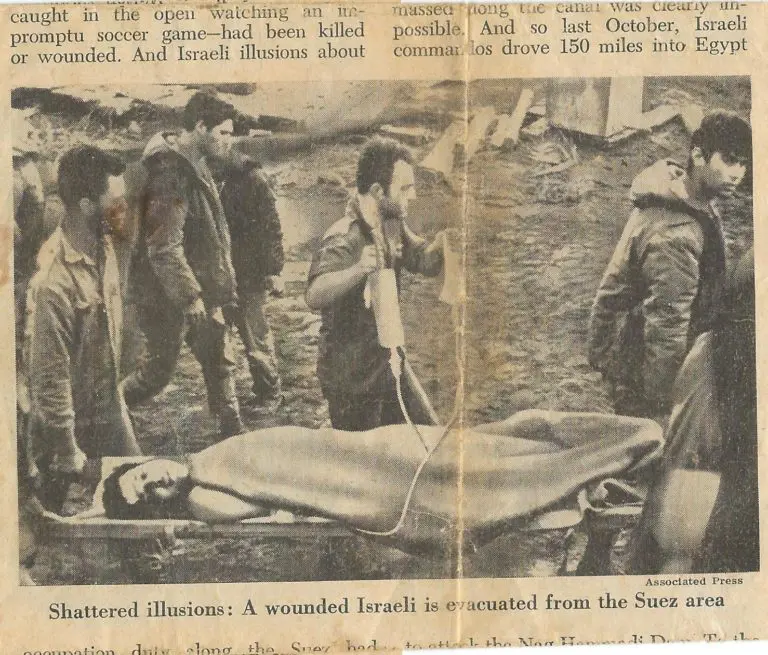 פצוע מציר טמפו מלחמת ההתשה