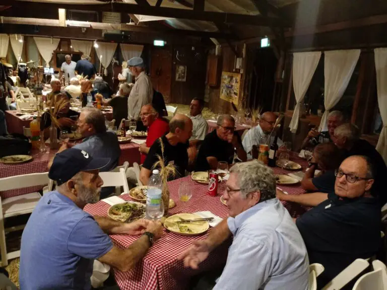 חברי המחזור