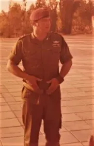 שריה יהיה מפקד סיירת שקד