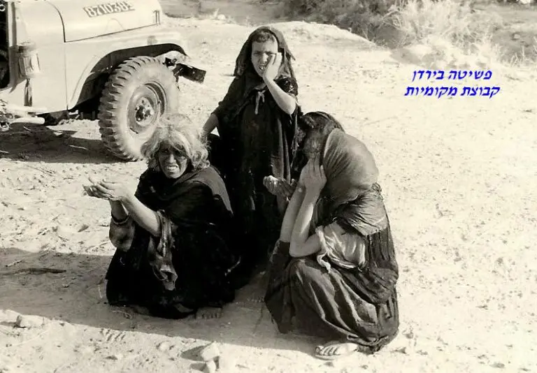 פשיטה ממונעת בירדן 1968