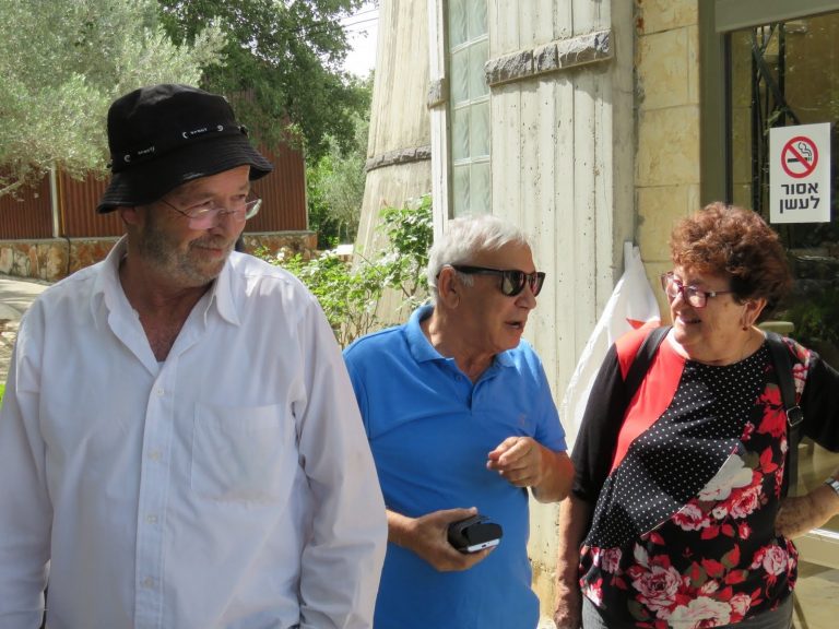 שיפטןדני בר עוז שלמה ולדמן