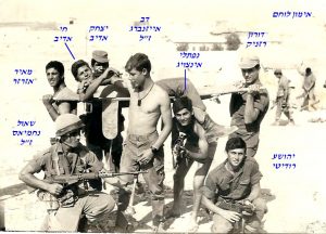 רזניק נפתלי אינצויג דב אייזנברג חי אדיב יצחק אדיב מאיר אזרזר יהושע רודיטי שאול נחמיאס זל