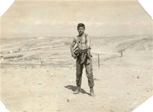 אדיב אימון לוחם