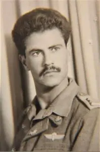 אל הייב בסיירת שקד