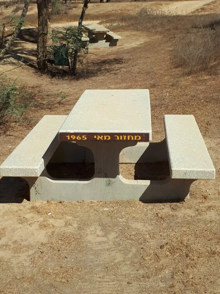 סיירת שקד מחזור מאי 1965 צילם ניר כהן