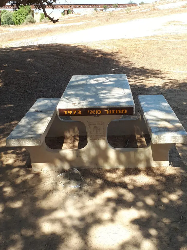 סיירת שקד מחזור מאי 1973 צילם ניר כהן