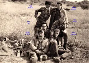 שקד בנצי בר לביא שלמה חלקים בני בולוק יעקב גוזו פאלח מזאריב