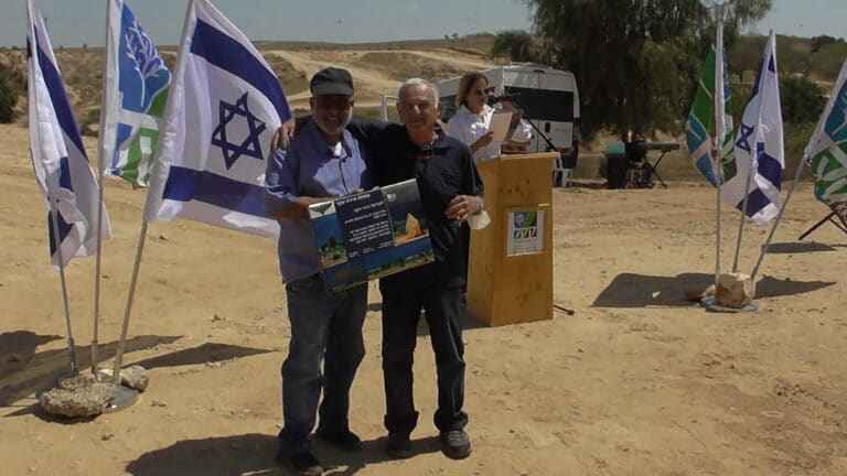 שרד אריה רמות גבריאל דרחי צילם ניר כהן