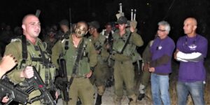 שקד דני פרל נמרוד ארקליס חטיבת גבעתי