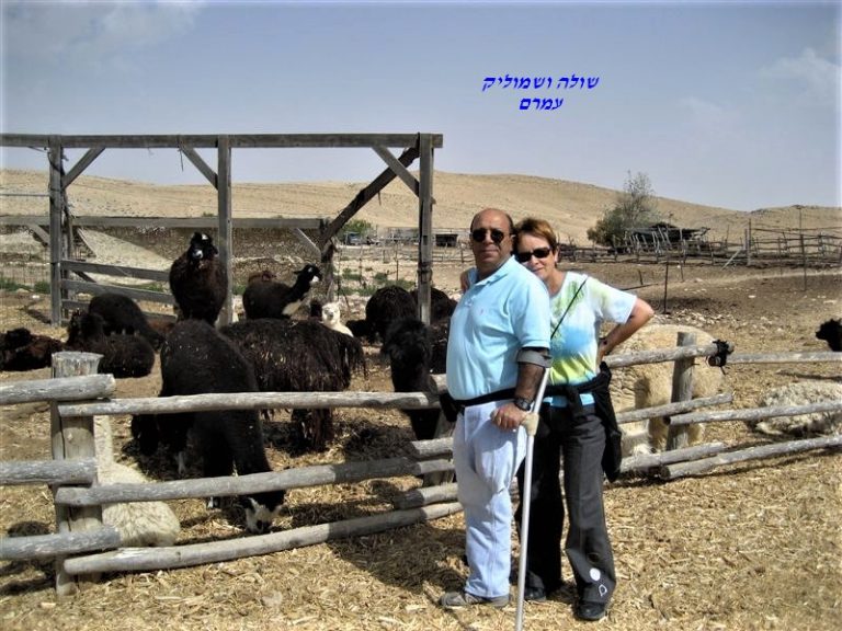 -שמוליק-עמרם-2009-בחווה