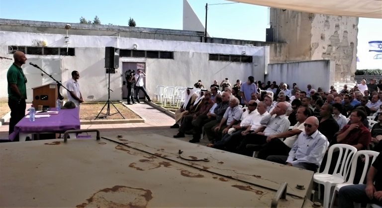 -שקד-אזכרה-לנופלי-הסיירת-2010-דני-פרל-צילם-יוני-המנחם