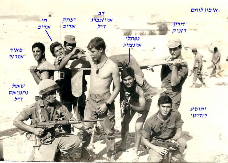 -שקד-אימון-לוחם-רזניק-אינצויג-אייזנברג-זל-י.אדיב-ח.אדיב-אזרזר-רודיטי-נחמיאס-זל