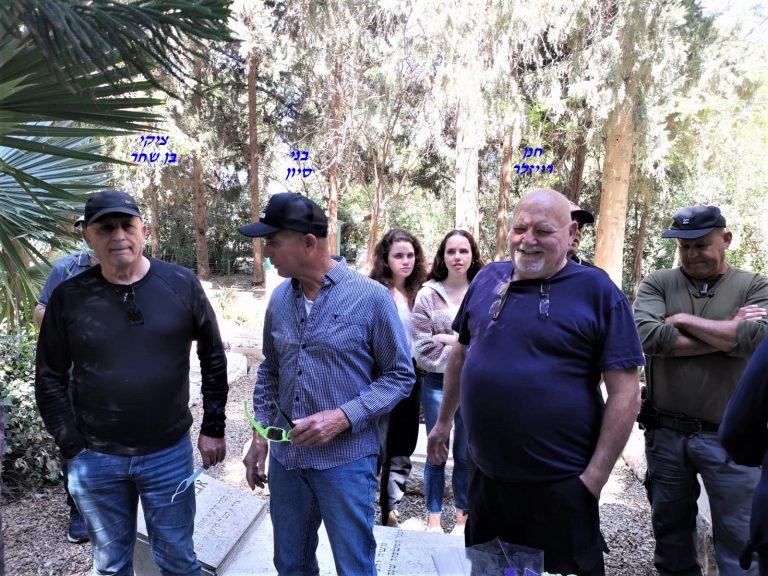 חנן רייזלר, בני סיון, ציקי בן שחר