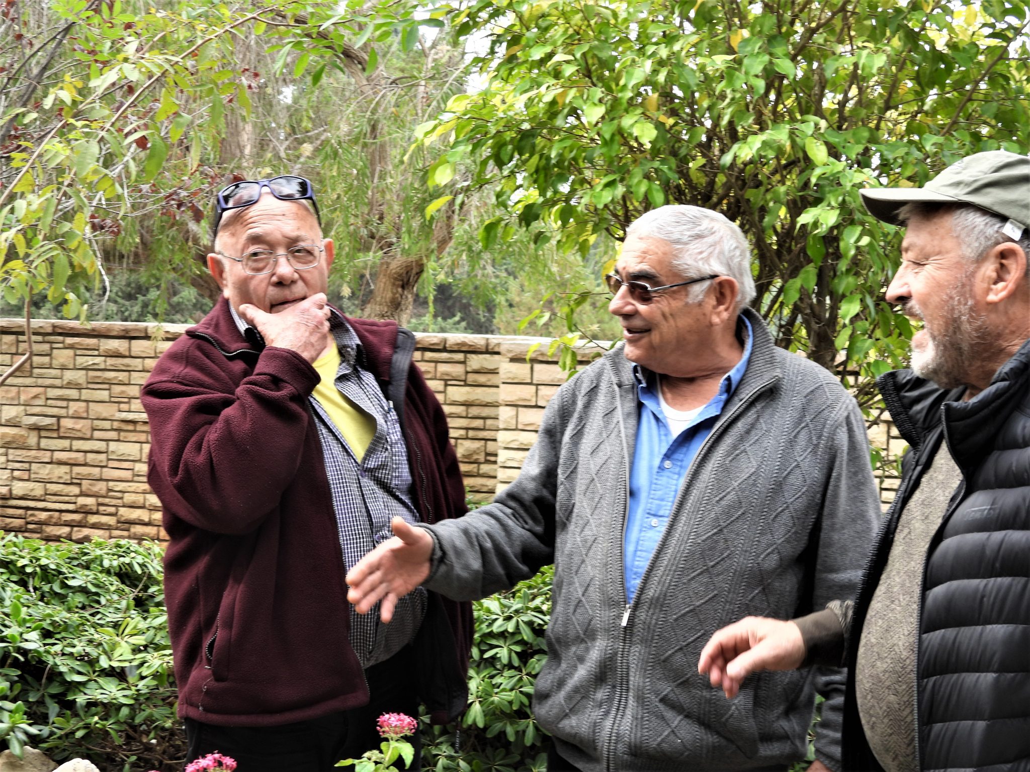 גפני אורי - לוחמי סיירת שקד