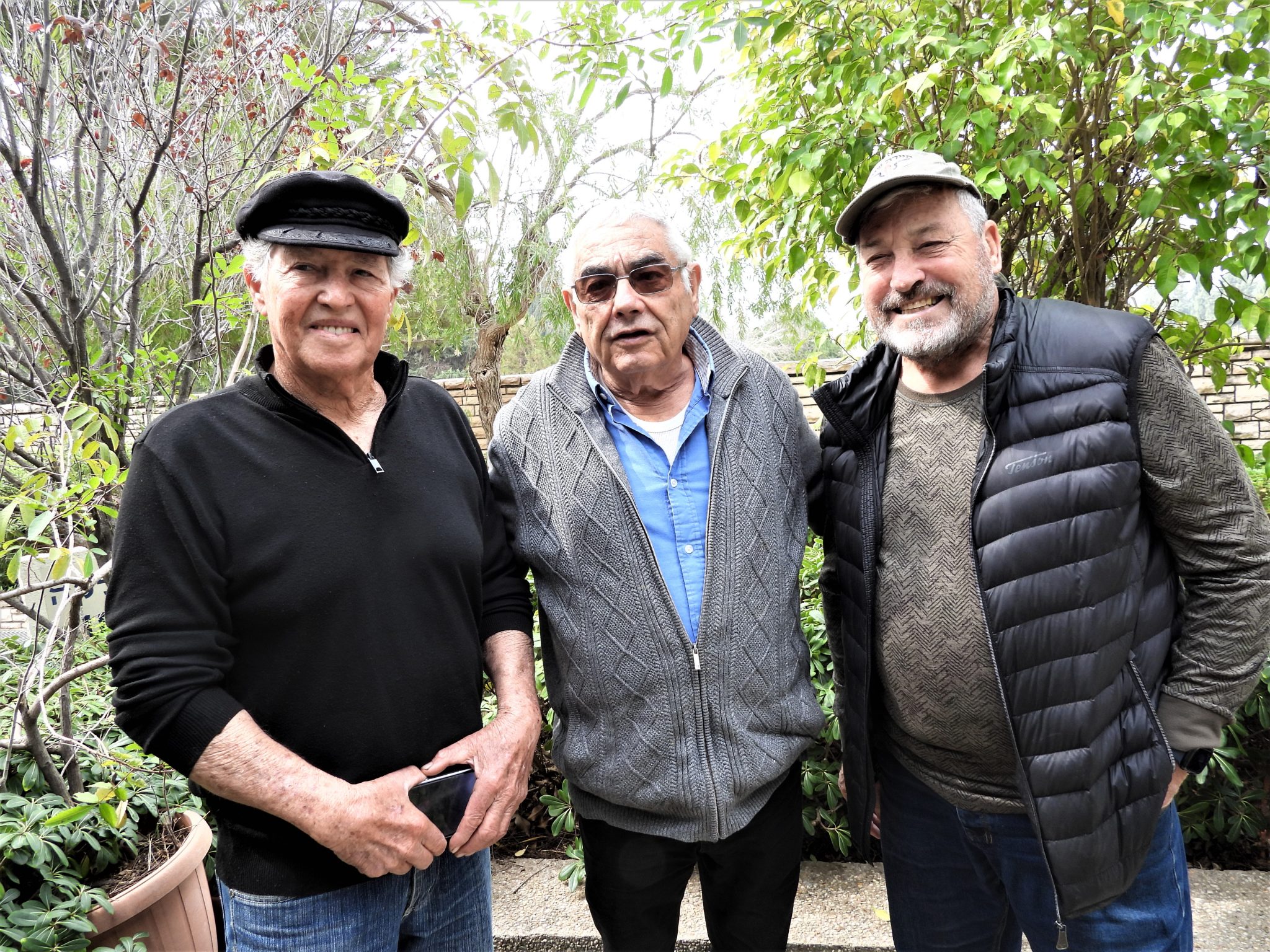 גפני אורי - לוחמי סיירת שקד
