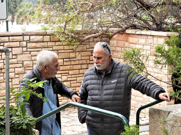 סיירת שקד, עמוס ירקוני, יאיר רוזנקרנץ, צביקה סבו