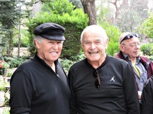 סיירת שקד, עמוס ירקוני, יוסי כבשנה, יורם קרני, ישראל רוקמן